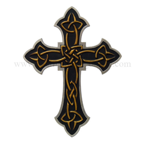 NEW! Celtic Irish Decorative Wall Cross 9043 eBay